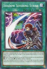 Shadow Severing Strike - SUDA-EN085 - Common - 1st Edition